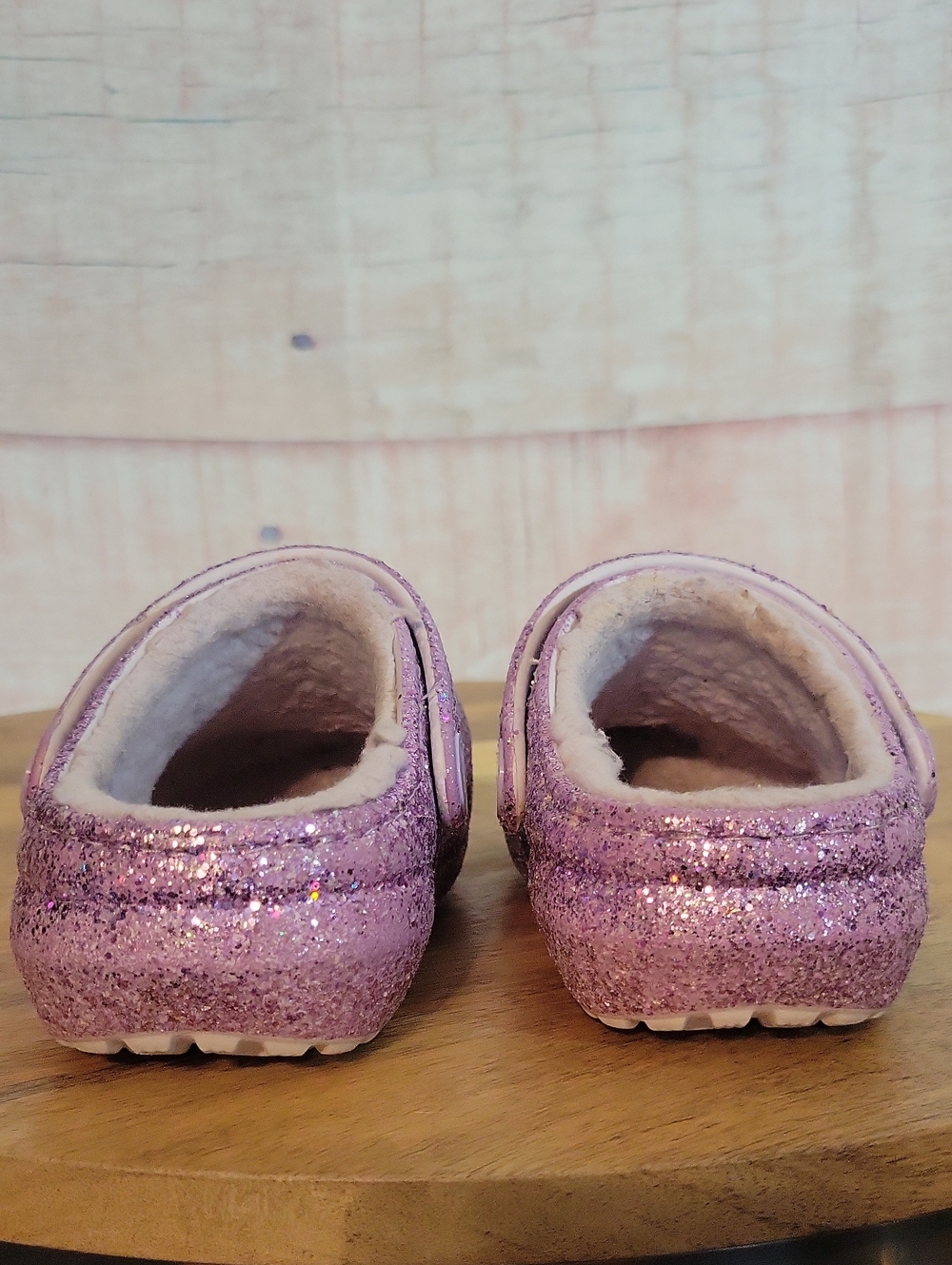 Crocs Purple Clogs - Picture 6 of 10